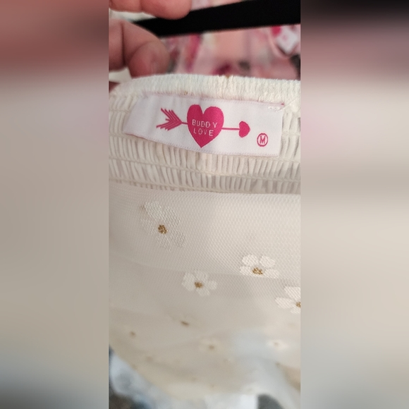 Buddy CUTIE OUTFIT SET - ENGLISH DAISY NWT - Picture 14 of 15